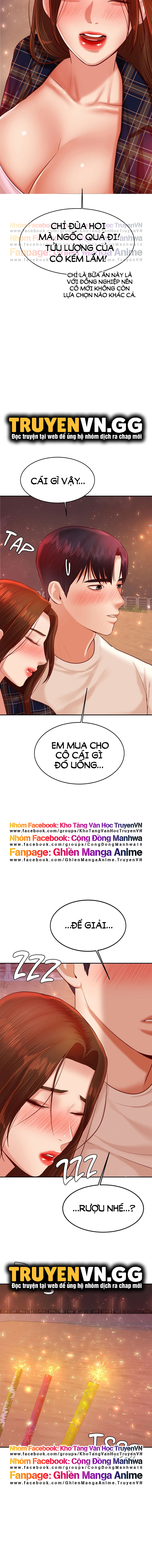 cô giáo ngoài giờ chapter 23 13