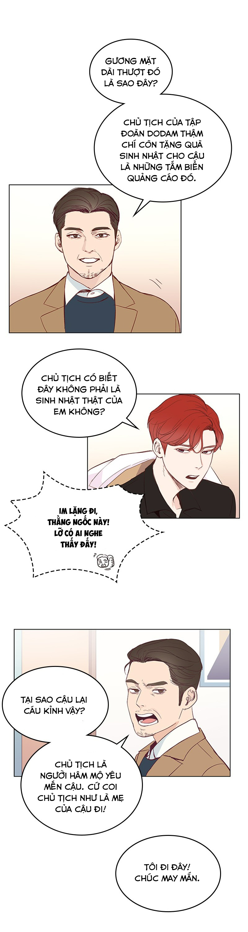 kết hôn cùng anti fan chapter 0 32