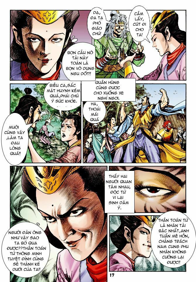 thần binh huyền kỳ i chapter 56 17