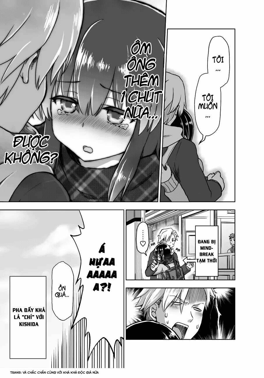 yochinouryoku manga - kuno chiyo chapter 19 5