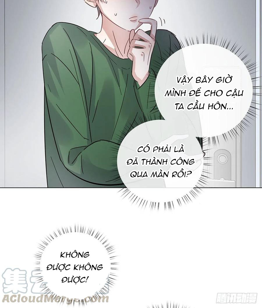 hôm nay nam giả trang nữ vẫn chưa được cầu hôn! chapter 38 25