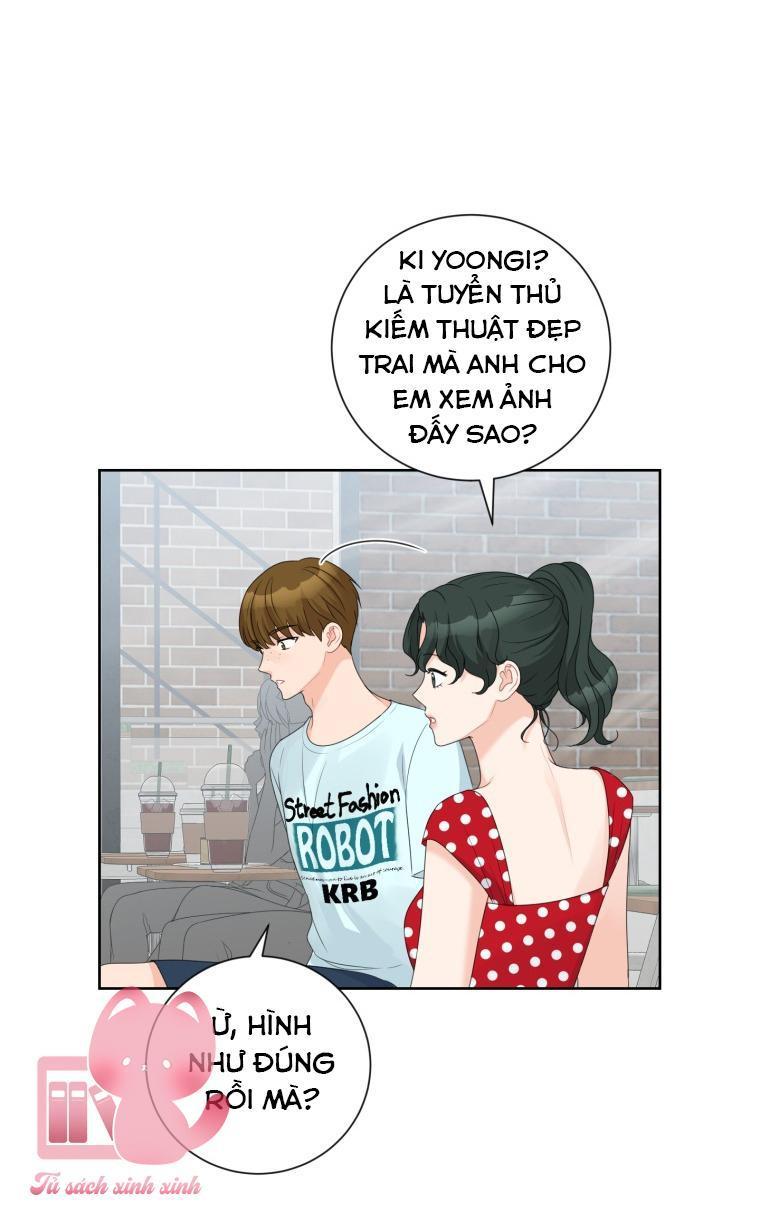 mong được chị chỉ bảo, tiền bối chapter 30 75