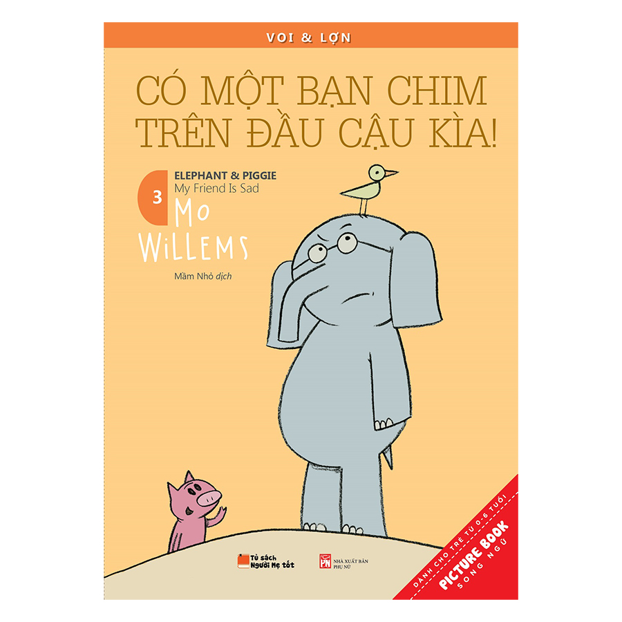 Combo Voi &amp; Lợn (Trọn Bộ 8 Tập)