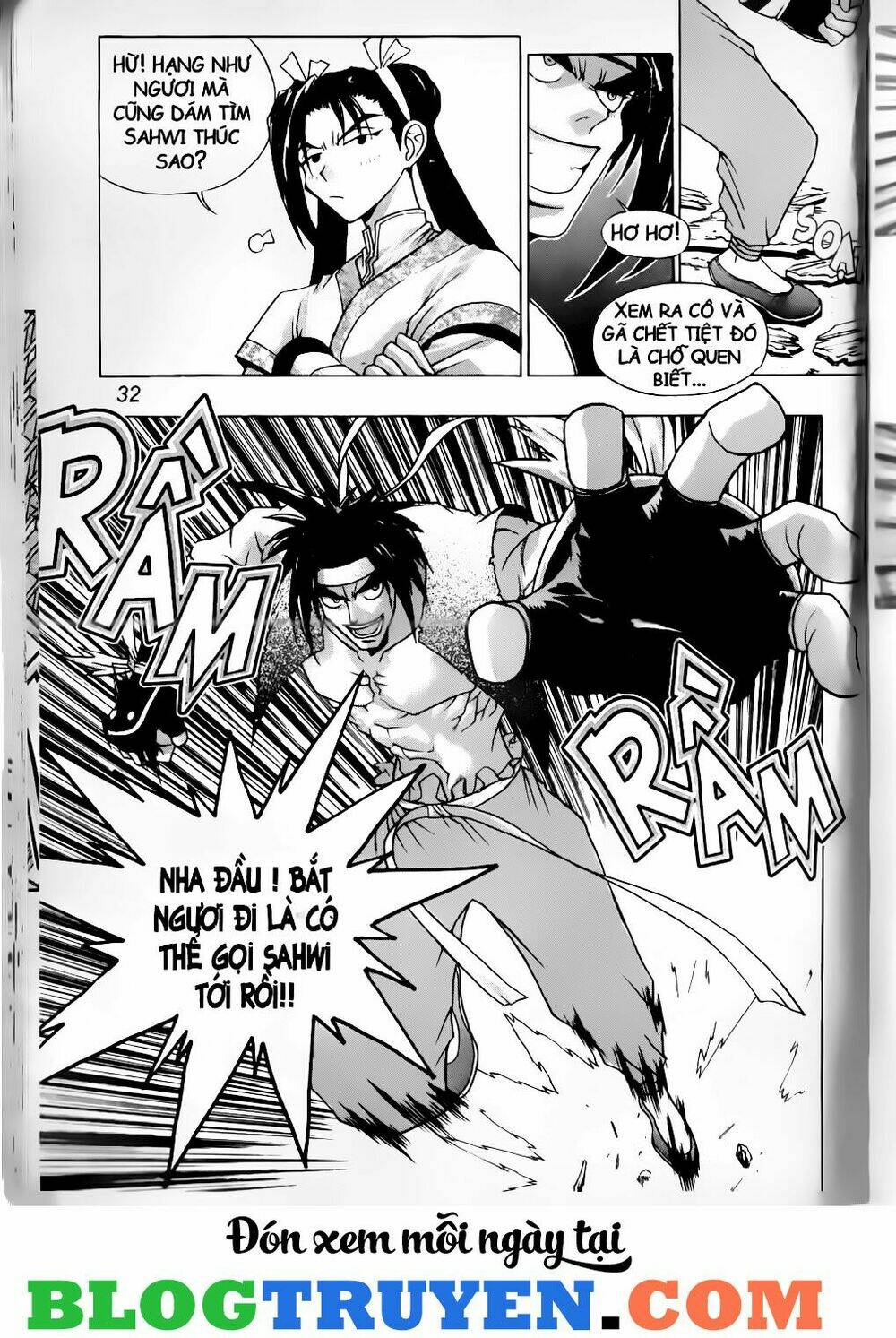 thiên lang liệt truyện chapter 15 11