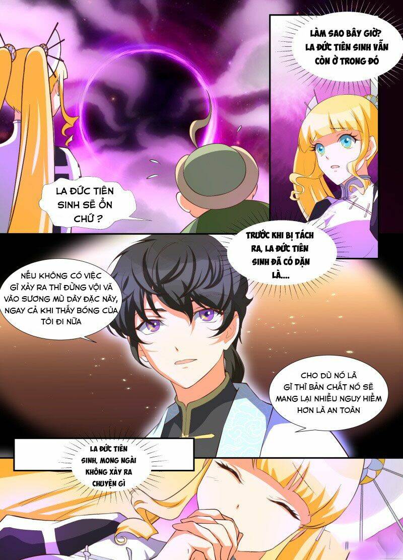 triệu hoán thánh kiếm chapter 14 3