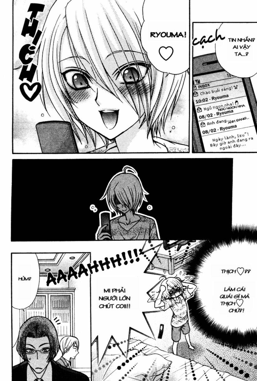 sân khấu tình yêu chapter 11.5 9