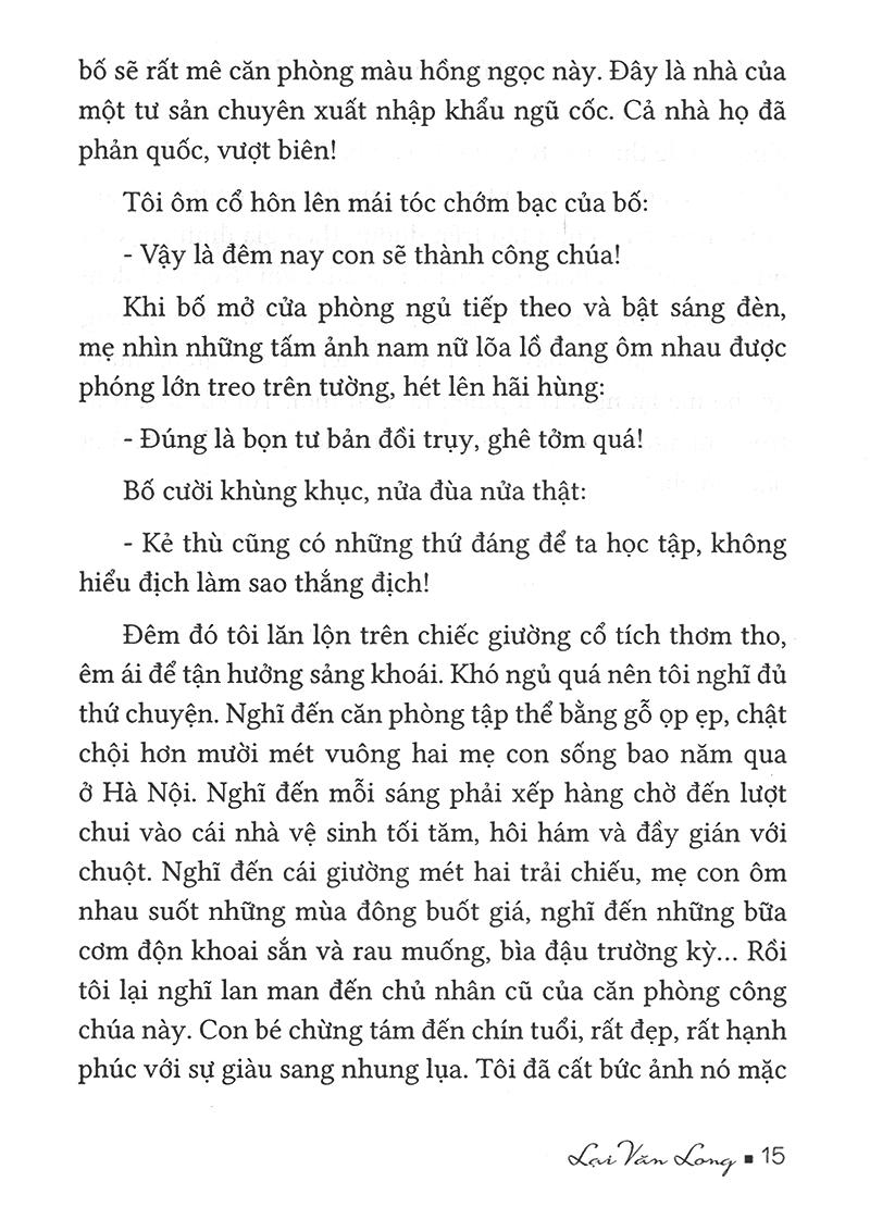 Đứa Con Thời Hậu Chiến