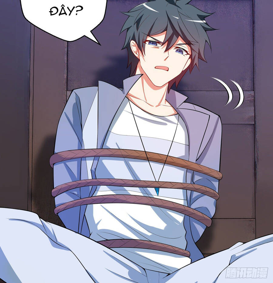 nhặt thuộc tính tại trái đất chapter 15 48