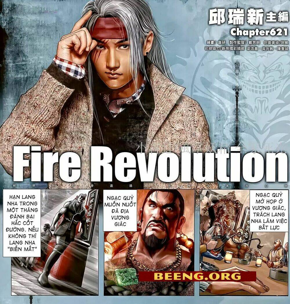 hỏa hồng niên đại hắc cốt đường chapter 1098 2