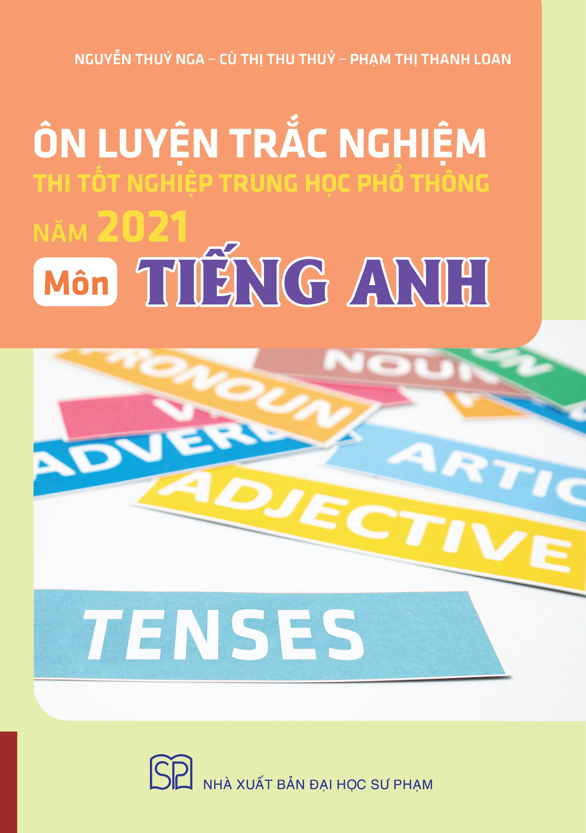 Combo 3 Cuốn Ôn Luyện Trắc Nghiệm Thi Tốt Nghiệp THPT Môn Toán, Tiếng Anh, Giáo Dục Công Dân