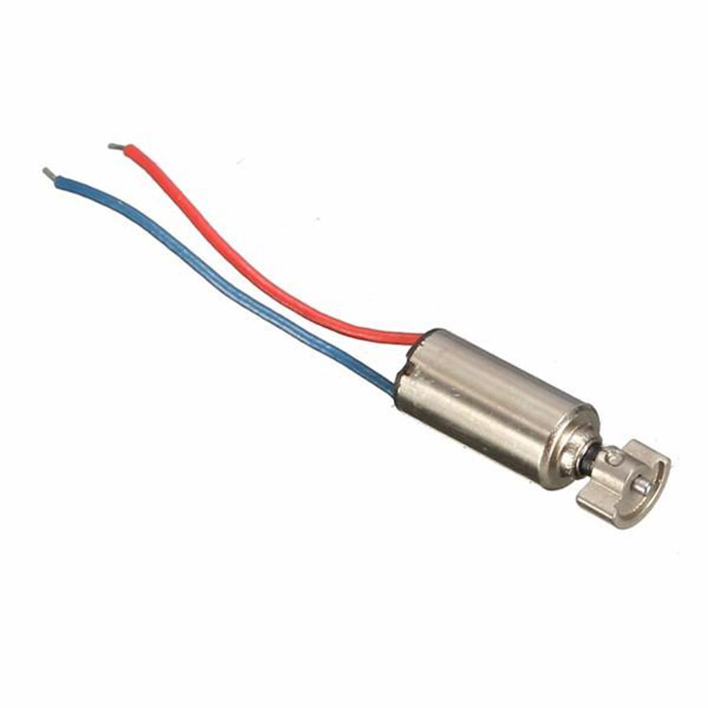 10 Chiếc 4x8mm Micro Coreless Cao Tốc Độ Động Cơ DC 1.5-3V Động Cơ Dài 8mm