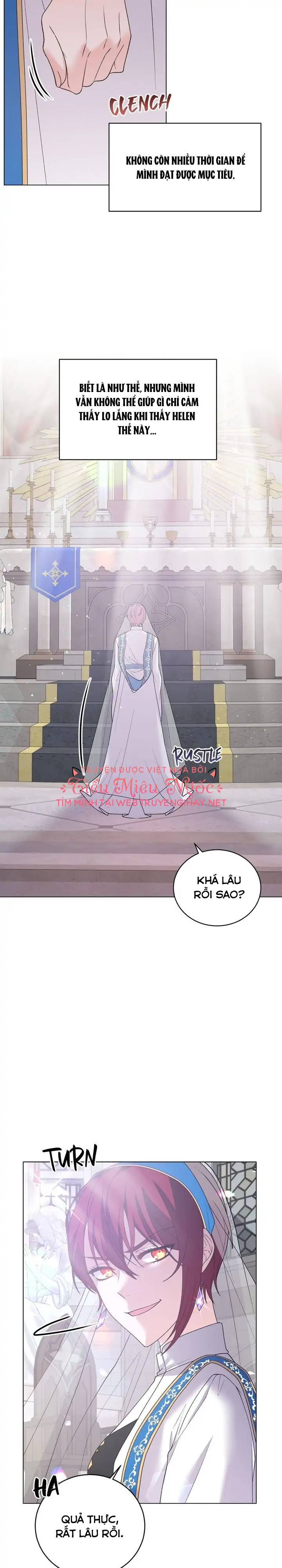 tôi sẽ trở thành nhân vật chính chapter 57 4