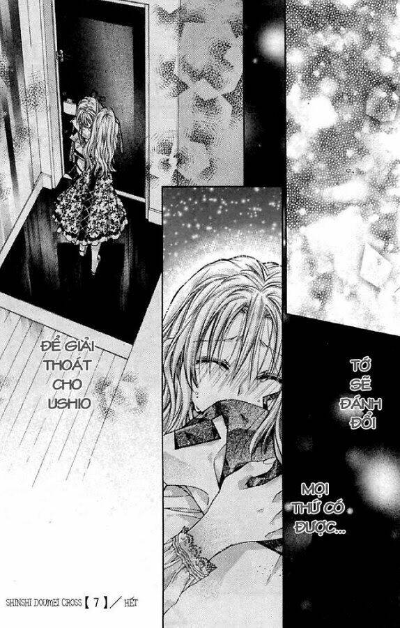 hội quý tộc chapter 32 33