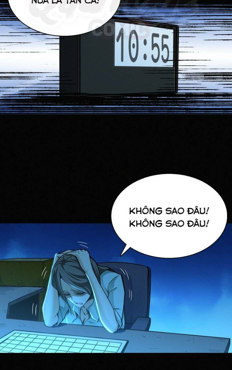 nơi này có yêu khí chapter 29 14