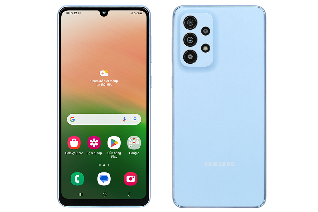 Điện thoại Samsung Galaxy A33 5G  - Hàng chính hãng