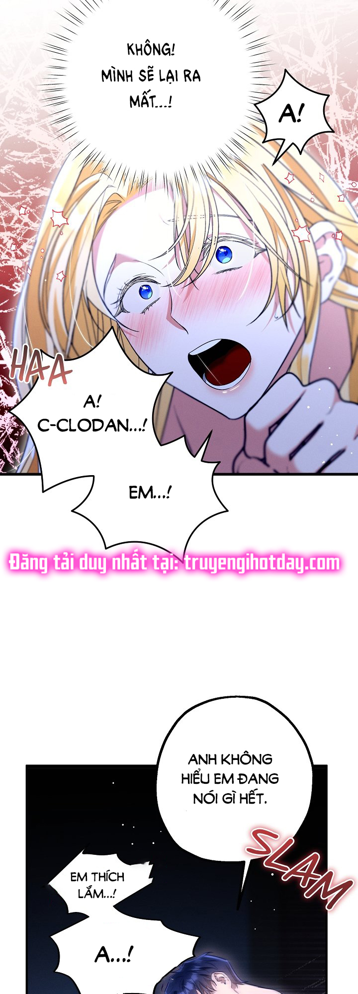 Dinh Thự Của Dã Thú chapter 21.1 - Trang 23