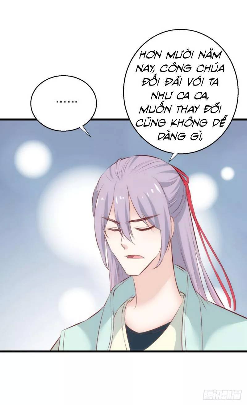 bẩm báo công chúa ! chapter 34 13