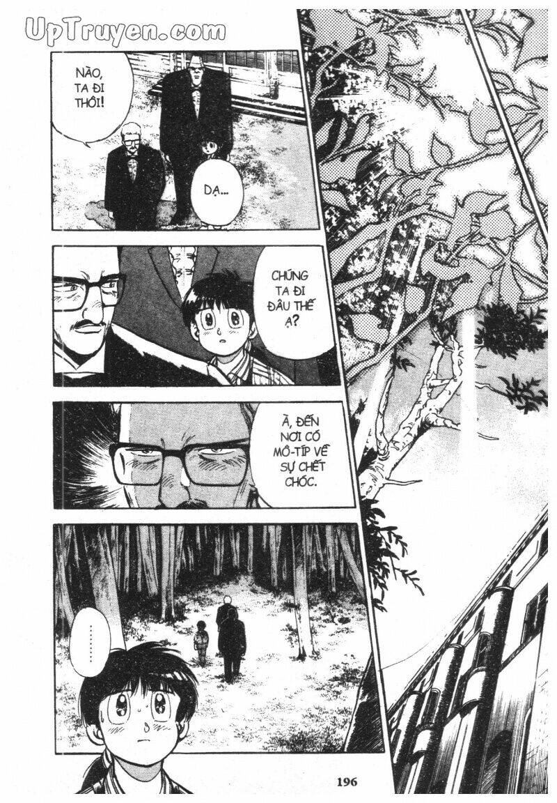 mush (họa sĩ thiên tài) chapter 6 199