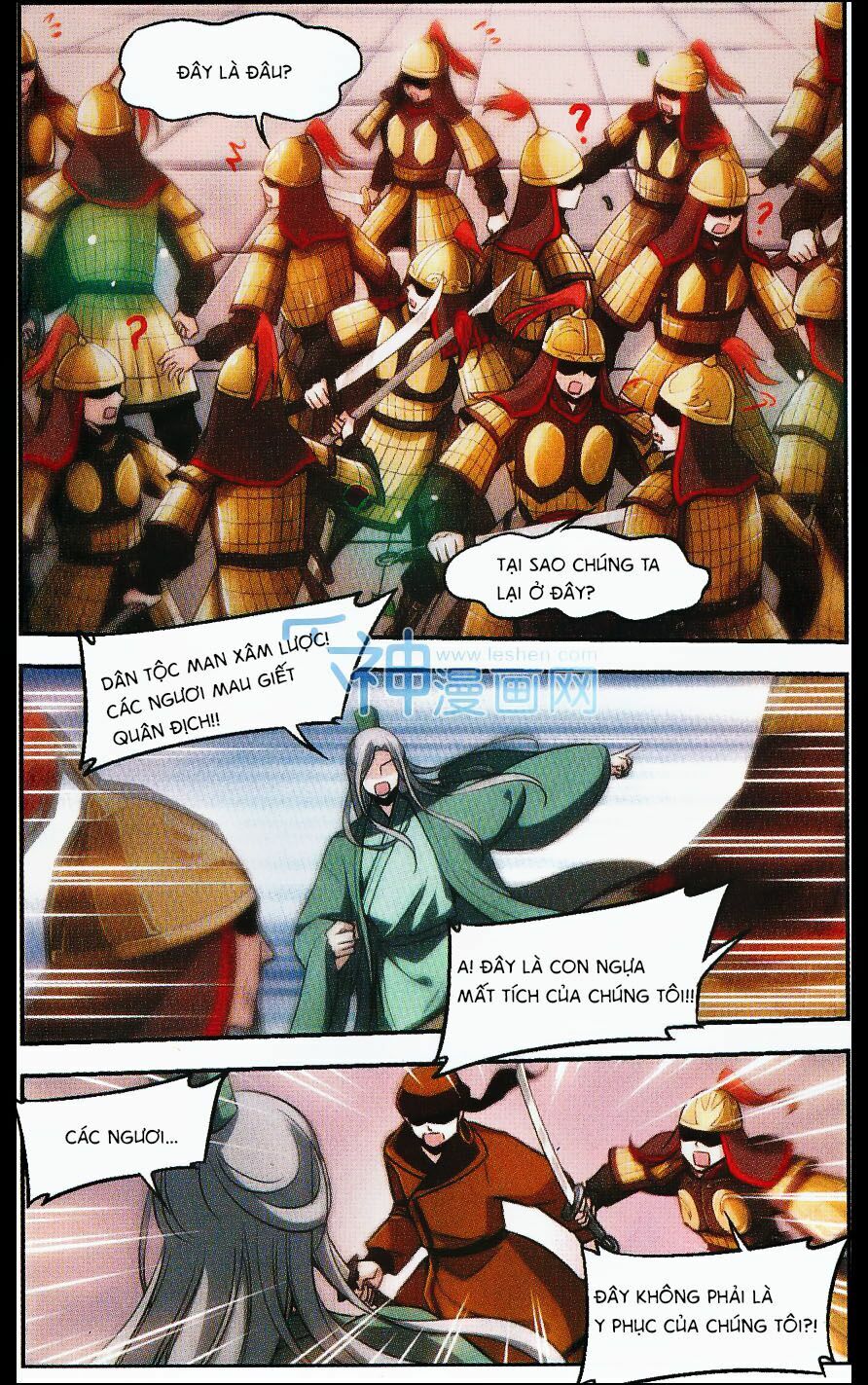 khuynh ngã nhất sinh nhất thế luyến chapter 26 11