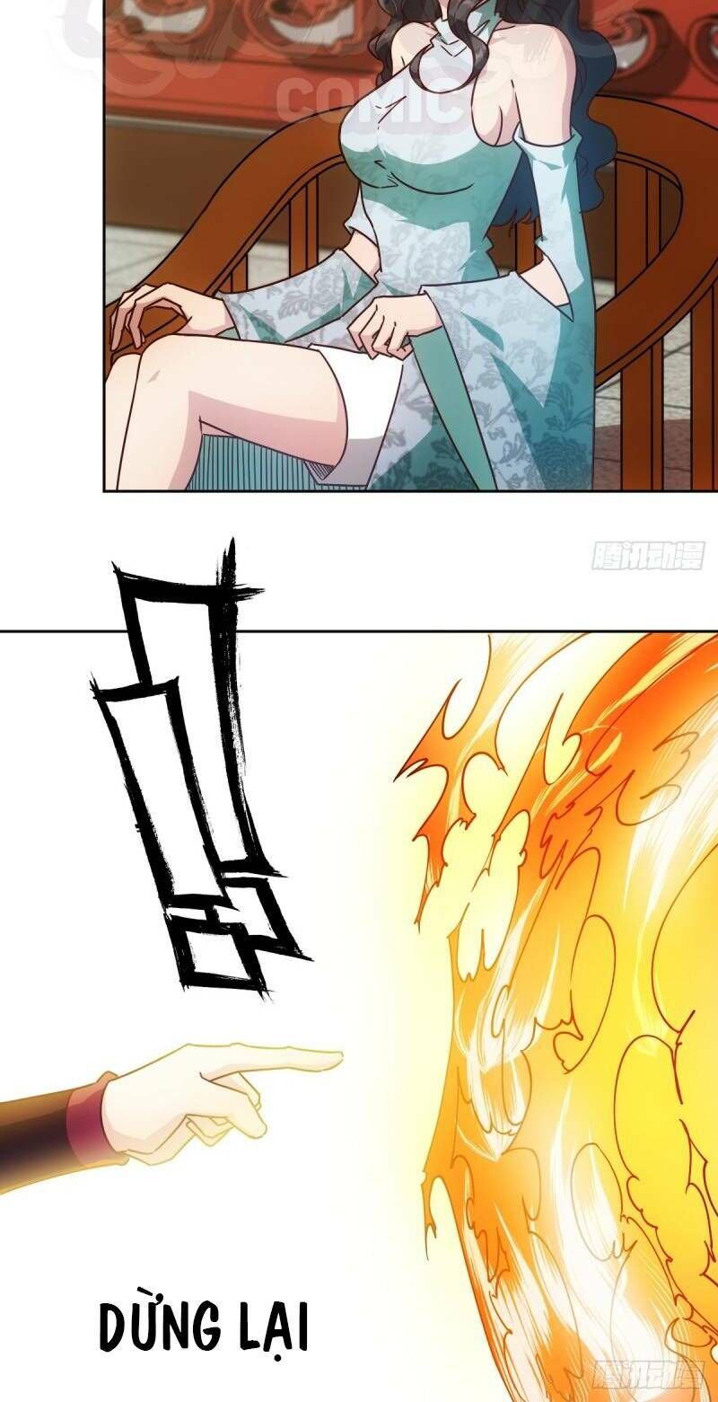 hồng thiên thần tôn chapter 71 6