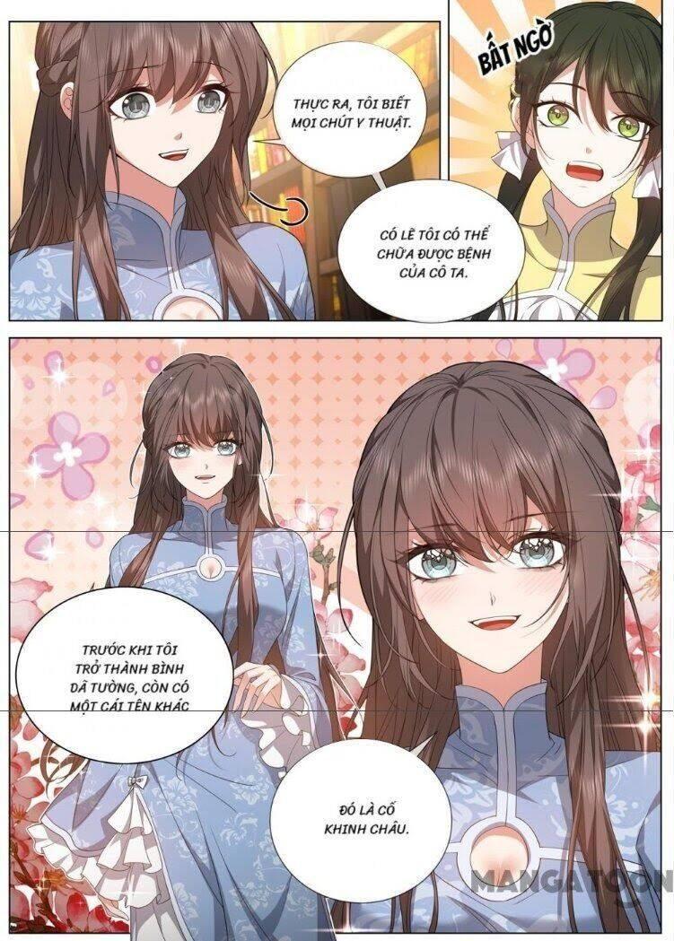 thiếu soái! vợ ngài lại bỏ trốn chapter 477 8