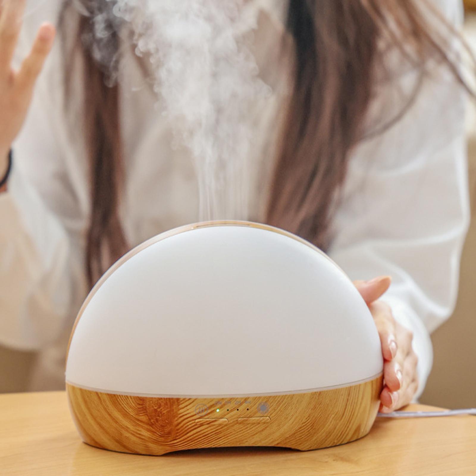 7LED Ultrasonic Aromatherapy Aroma Essential Oil Diffuser Air Humidifier