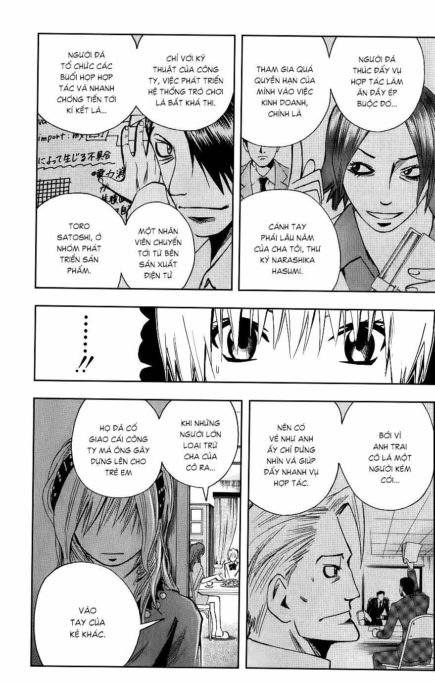 majin tantei nougami neuro chapter 103 7