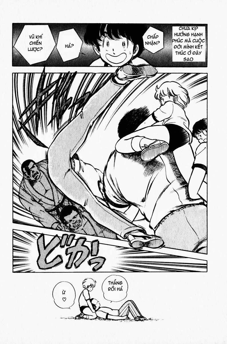 punch - tình ca trên sân đấu chapter 9 17