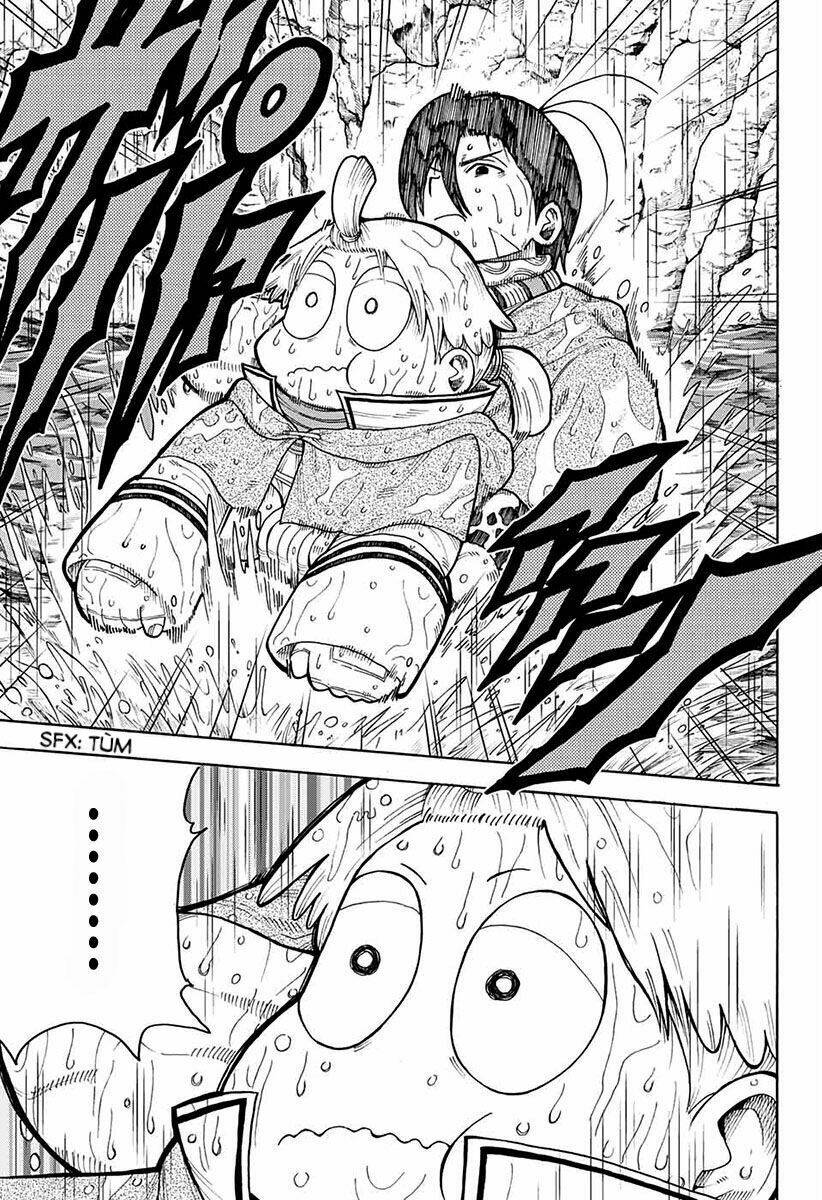 densetsu no yuusha no konkatstu chapter 3.2 23