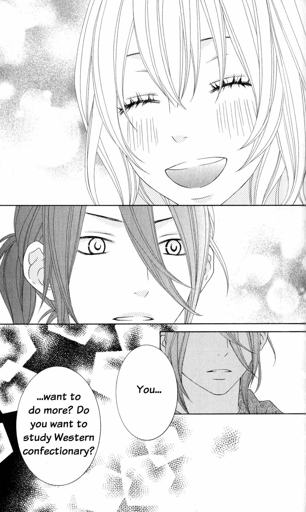 ousama wa shitshuji-sama chapter 3 19