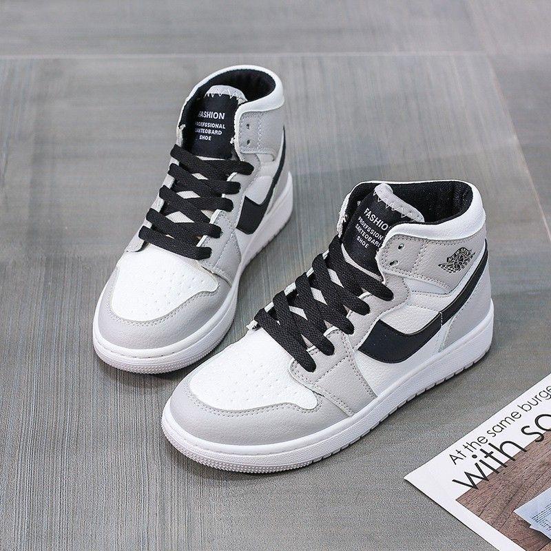 Giày jd sneaker cao cổ