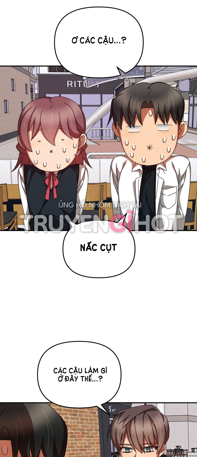 bạn gái tôi là robot -câu chuyện của cheol soo và young hee chapter 23 2