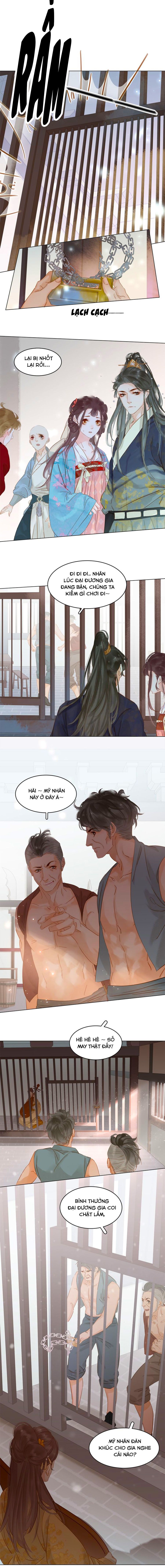 tiểu sư phụ, tóc giả người rơi rồi! chapter 26 7