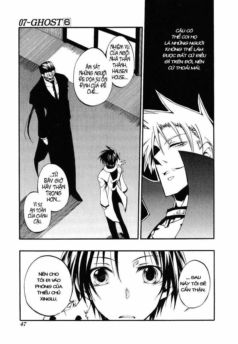 07 hồn ma chapter 31 10