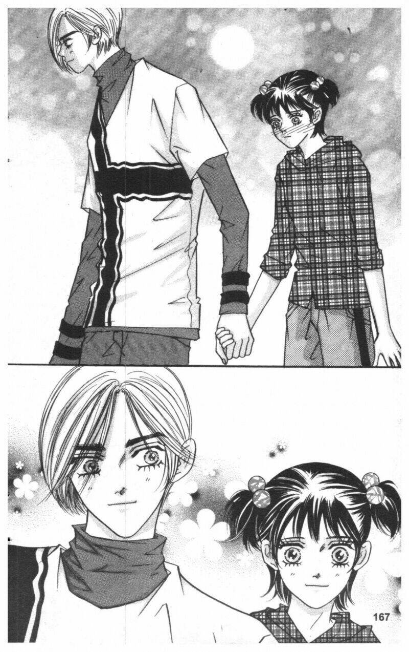 ô la la trớ trêu chapter 3 167