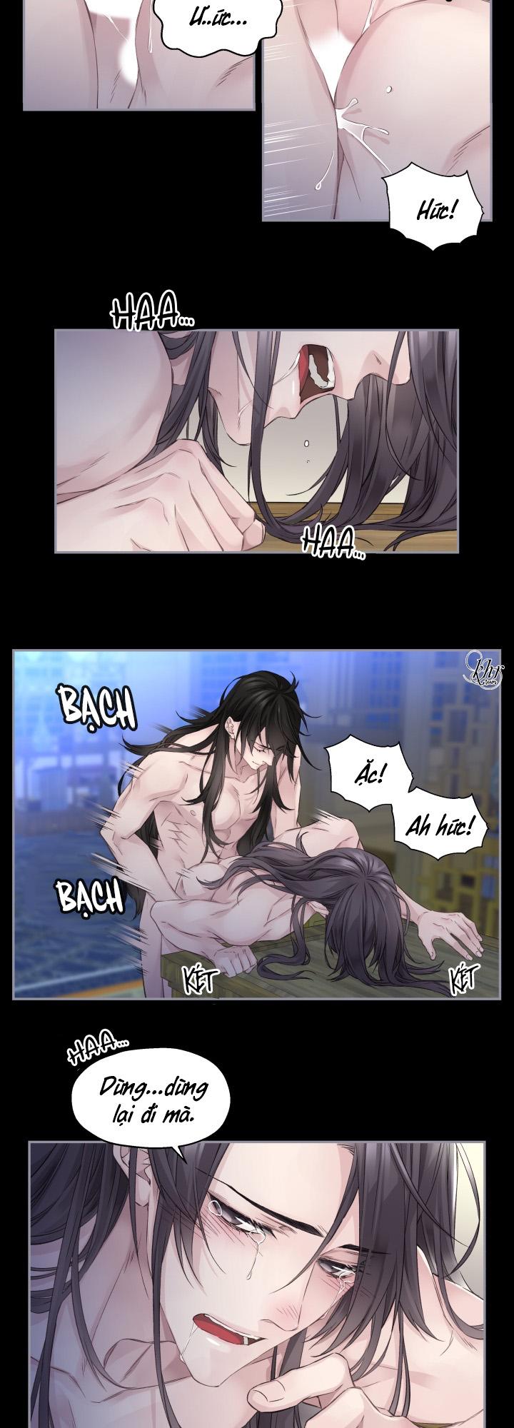 bl cổ trang - âu cổ ngắn nhà kim chapter 2.5 14