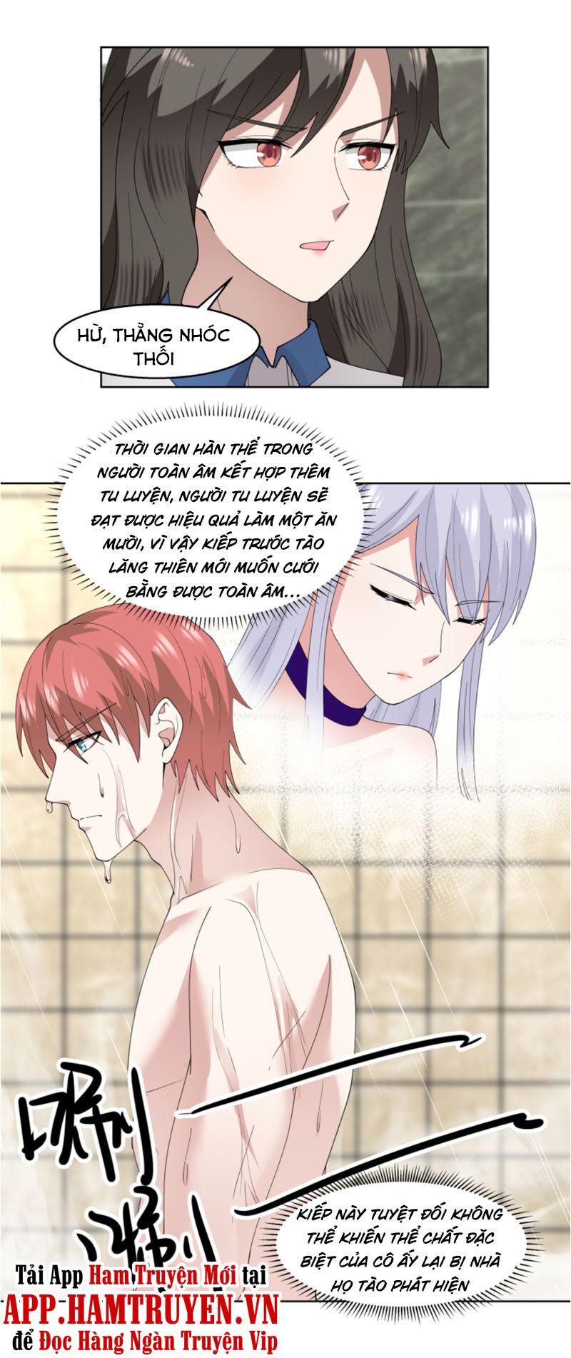 trên người ta có một rồng chapter 361 12