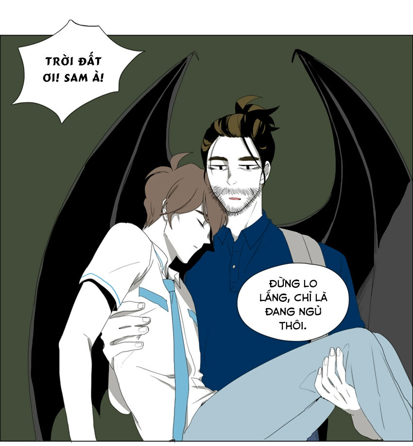 thú cưng của tôi là dơi chapter 32 63