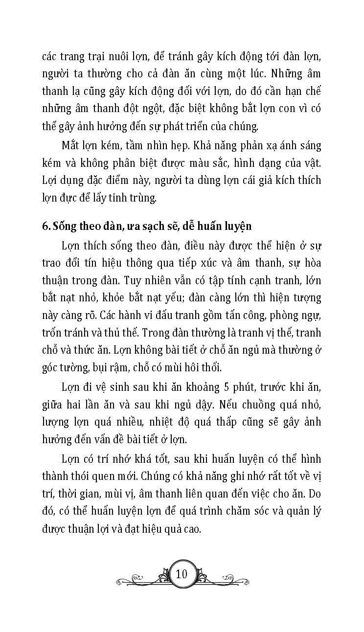 Kỹ Thuật Nuôi Lợn Khoa Học, An Toàn Và Hiệu Quả (Tái bản 2026)