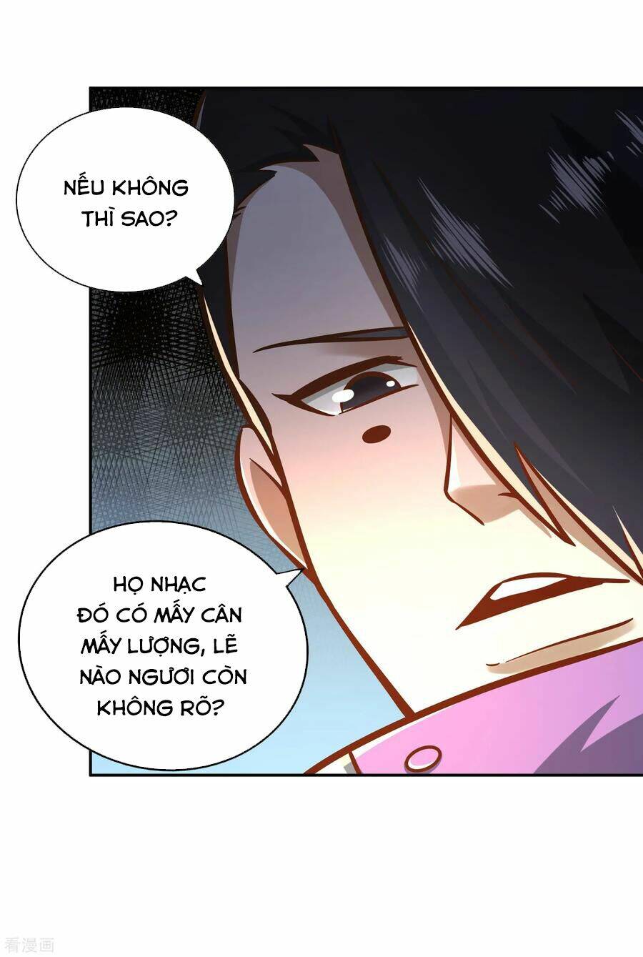 võ linh kiếm tôn chapter 124 7