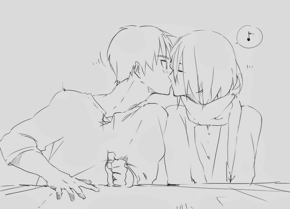 tấn công người khổng lồ - doujinshi eren x mikasa chapter 44 10