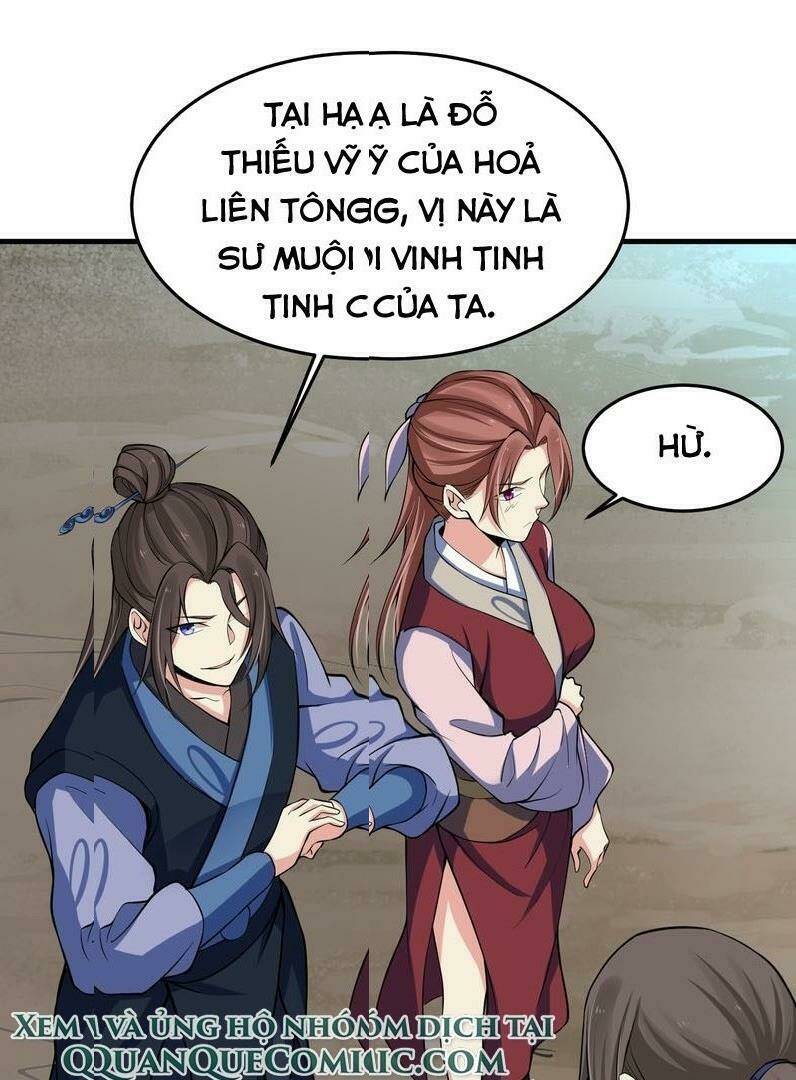 thánh tôn chapter 25 1
