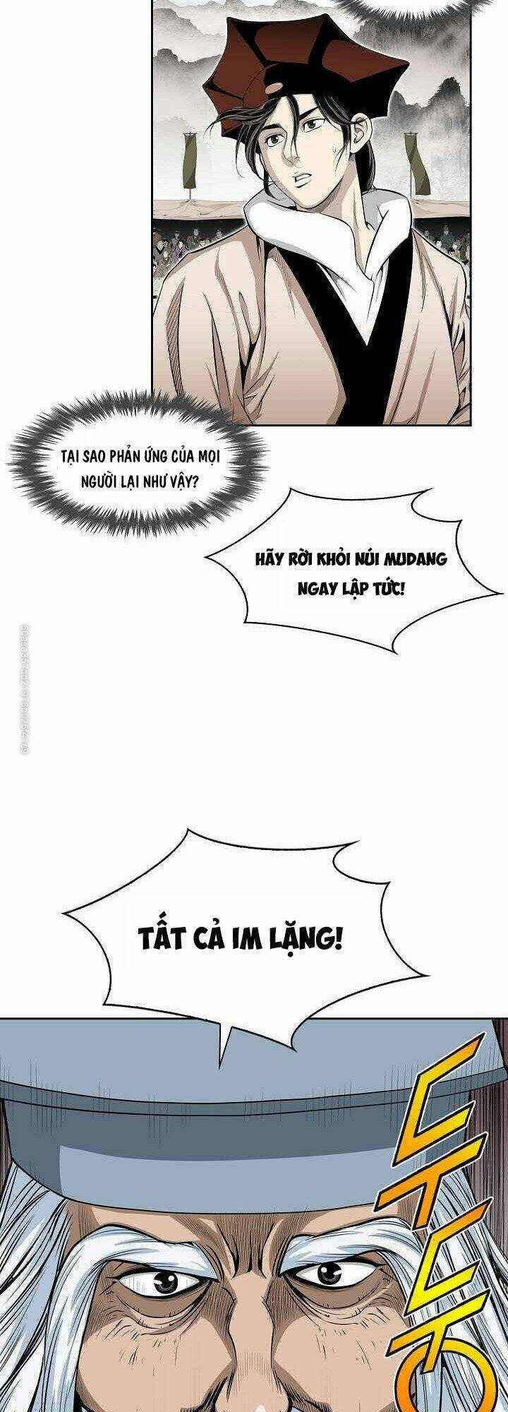 thế giới võ thuật của pháp sư chapter 61 10