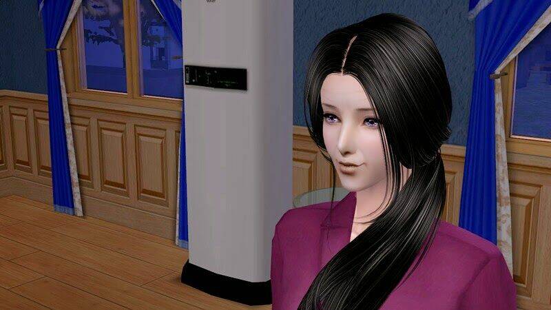 trong vòng tay anh (truyện sims 2) chapter 1 97