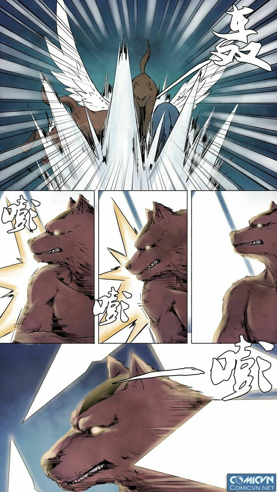 quỷ sai chapter 46 6