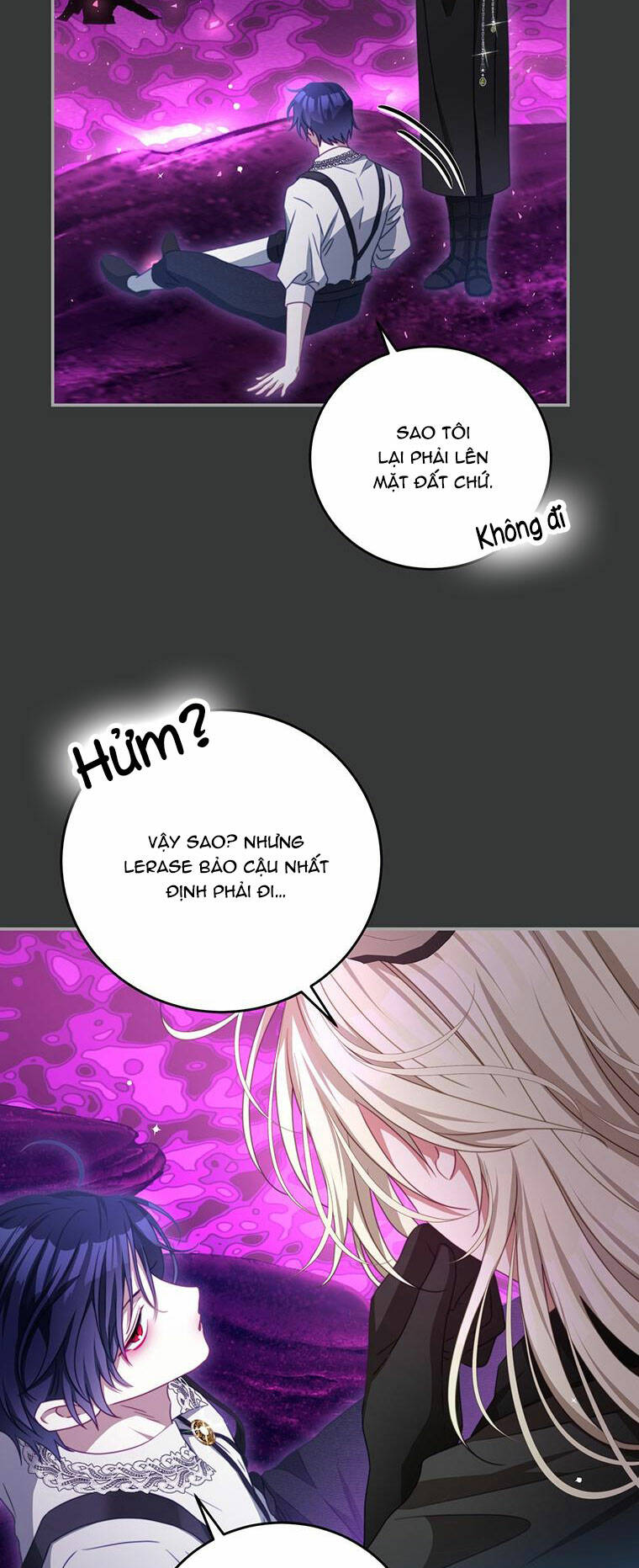 Trở Thành Tình Địch Của Các Nam Chính chapter 101.1 11