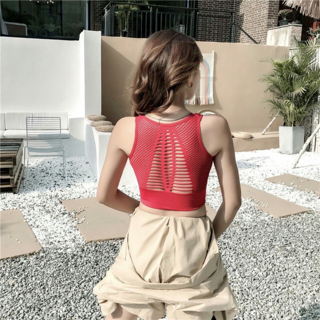 Áo Bra Nữ Free size Hàng Quảng Châu Giá Rẻ ( Dưới 53kg )