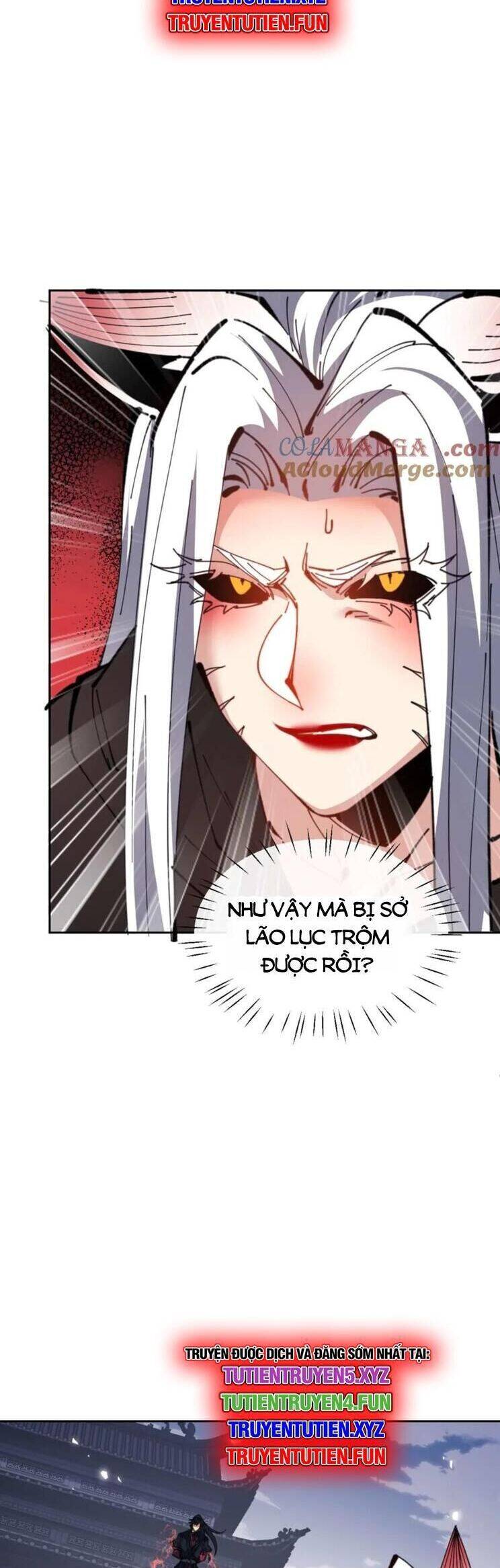 Sư Tôn: Nghịch Đồ Này Mới Không Phải Là Thánh Tử chapter 104 8