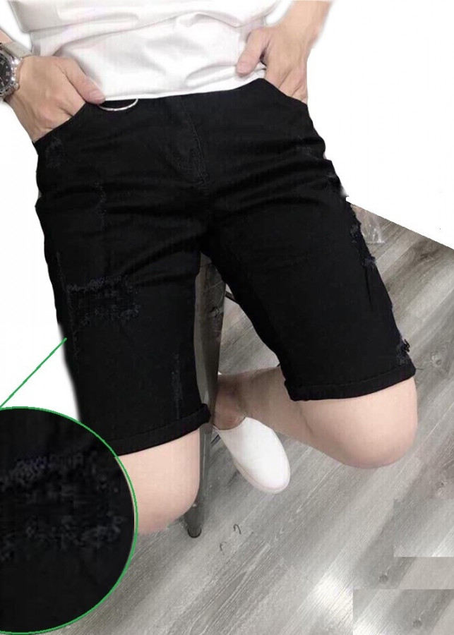 Quần Short Nam Jean TS305