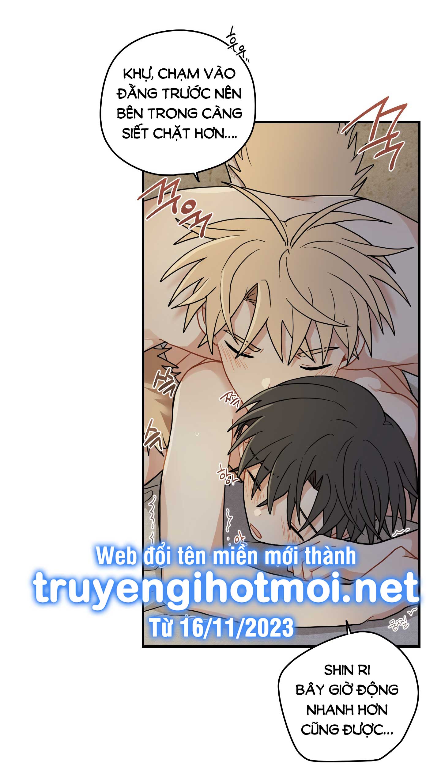 [18+] con đường hoa chuông vàng - liên kiều rơi chốn này chapter 52.2 2